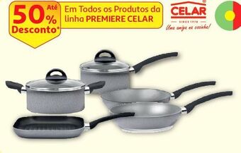 Auchan Caçarola c/cabo premiere celar promoção