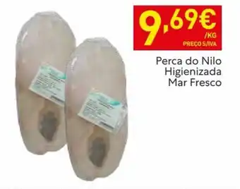 Recheio Perca do Nilo Higienizada Mar Fresco promoção