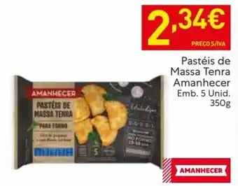 Recheio Pasteis de Massa Tenra Amanhecer 350g promoção