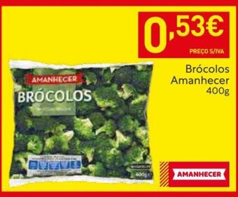 Brocolos Amanhecer 400g