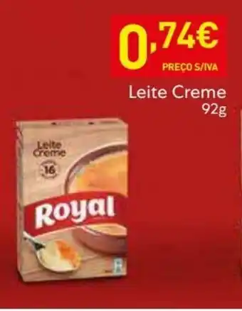 Recheio Leite Creme 92g promoção