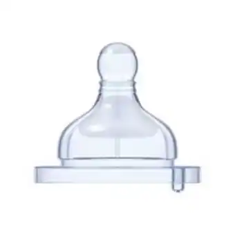 Chicco Tetina silicone 2m+ fluxo regulável promoção