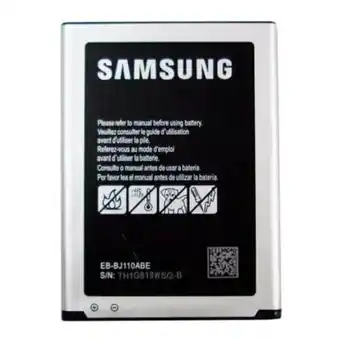 Tek4life Bateria samsung j1 j110 eb-bj111abe promoção