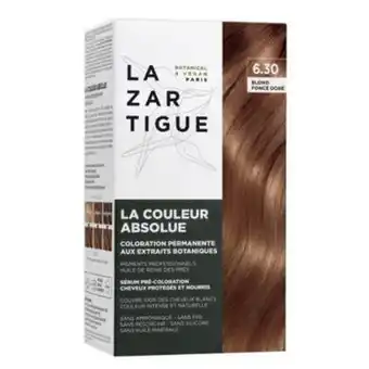 Well's Coloração cabelo 6.30 louro escuro dourado promoção