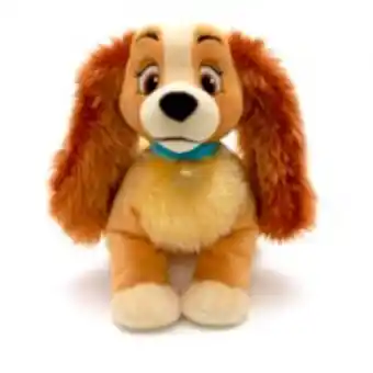 Disney Store Peluche mediano reina (30 cm) promoção