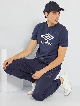 Kiabi T-shirt de desporto 'umbro' promoção