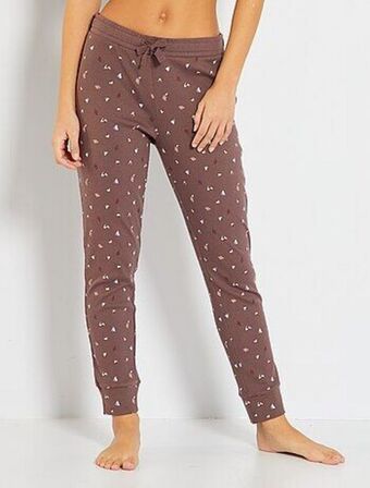 Kiabi Pijama com calças em flanela - 2 peças promoção