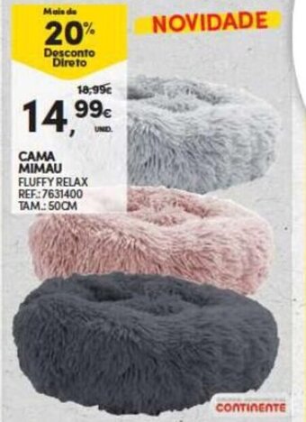Cama Mimau