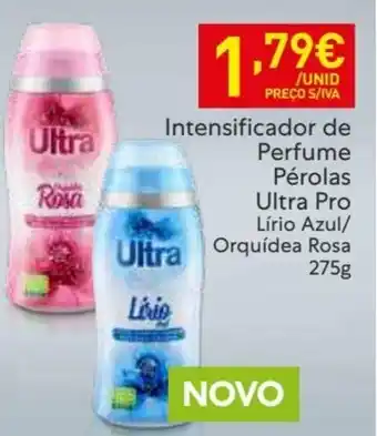 Recheio Intensificador de Perfume Perolas Ultra Pro 275g promoção