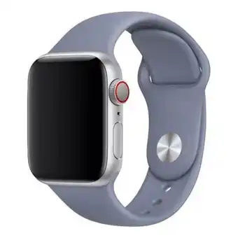 Tek4life Bracelete apple watch 40mm deluxe devia sport band cinzento promoção