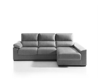 Conforama Bea chaise longue direita promoção