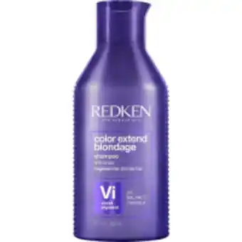 Douglas Blondage shampoo promoção