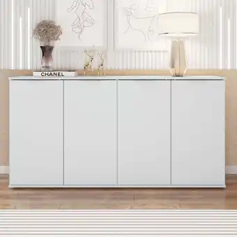 Aparador line ii (4 portas)