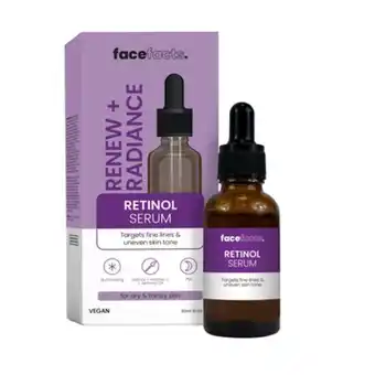 Sérum de rosto antienvelhecimento retinol