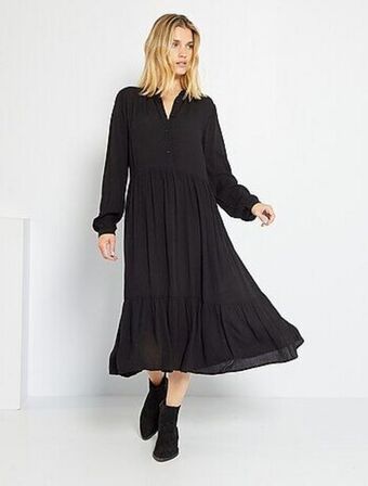 Kiabi Vestido curto 'jdy' promoção