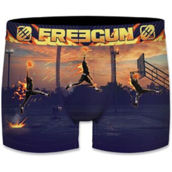 Sport Zone Boxer freegun sublim promoção