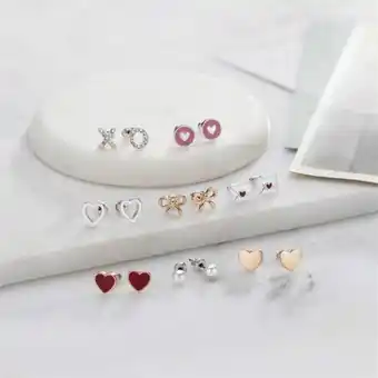 Avon Conjunto de brincos lina promoção
