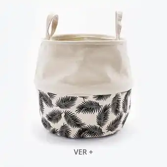 VIVA Cesto de arrumação dobrável feather promoção