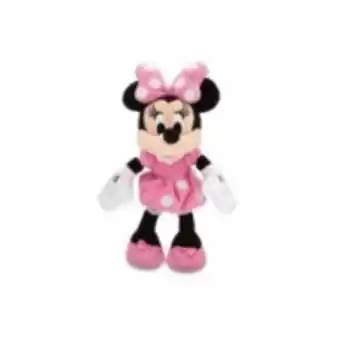 Disney Store Peluche pequeño minnie promoção