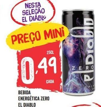 Bebida energética