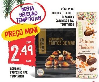 Minipreço Bombons promoção