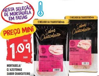 Minipreço Mortadela promoção