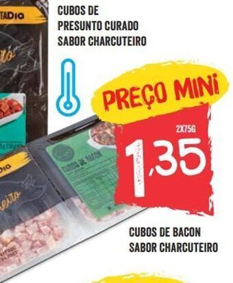 Minipreço Bacon promoção
