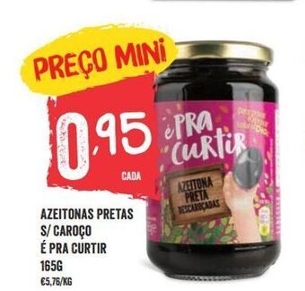 Azeitona preta