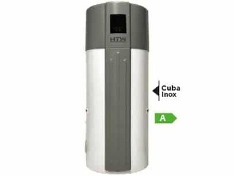 Bricomarché Bomba de calor promoção