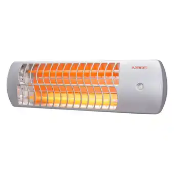 Continente Aquecedor quartzo para wc 1500w promoção