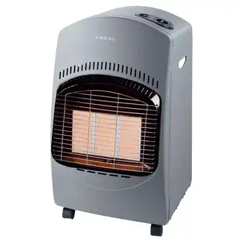 Aquecedor a gás infravermelhos 4200w
