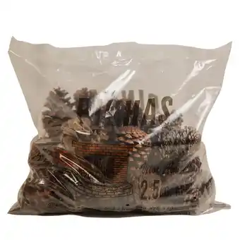 Pinhas saco 2.5kg