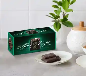 After eight bombons menta