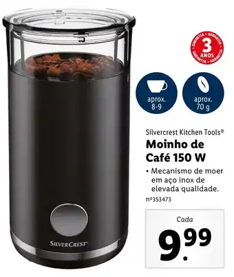 Lidl Moinho de Café 150W promoção