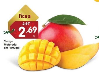 Minipreço Manga promoção