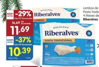 Minipreço Peixe riberalves promoção