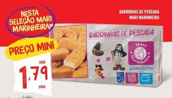 Minipreço Palitos de peixe promoção