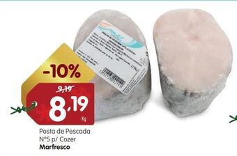 Minipreço Peixe promoção