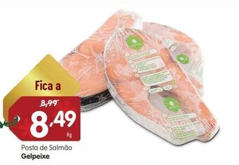 Minipreço Salmão promoção