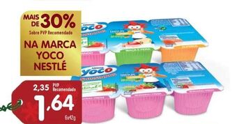Minipreço Iogurte yoco promoção