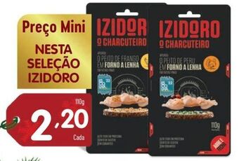 Presunto de peru izidoro