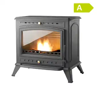Bricomarché Salamandra 9kw “alma” promoção