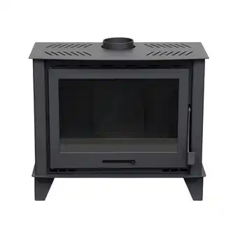 Bricomarché Salamandra 12.4kw promoção