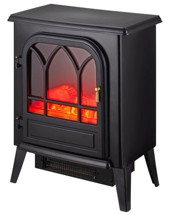 Bricomarché Salamandra elétrica 1950w promoção