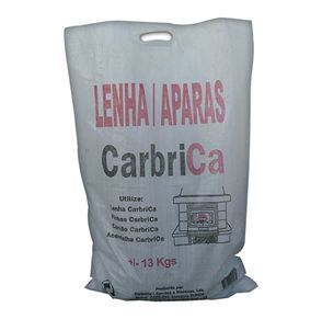 Saco aparas 13kg