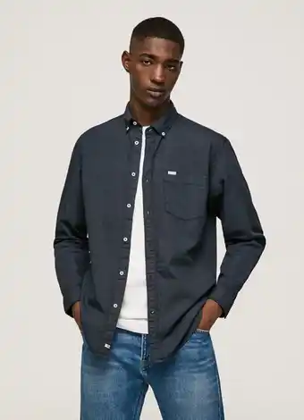 Camisa algodão fabio