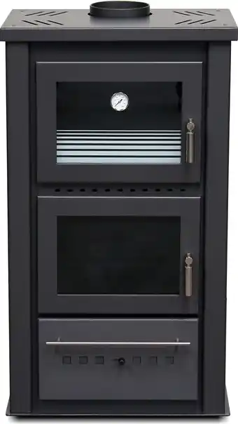 Salamandra arrábida c/forno 11,7kw 93kg