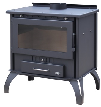 Maxmat Salamandra albita 15,5kw 100kg promoção