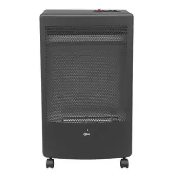 Brico Depôt Aquecedor a gás chama azul 3800 w b2 qlima promoção
