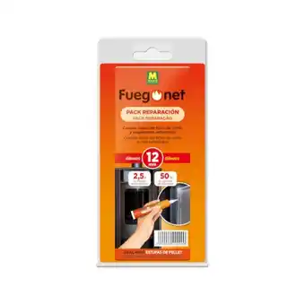 Kit de reparação para aquecedores 12 mm